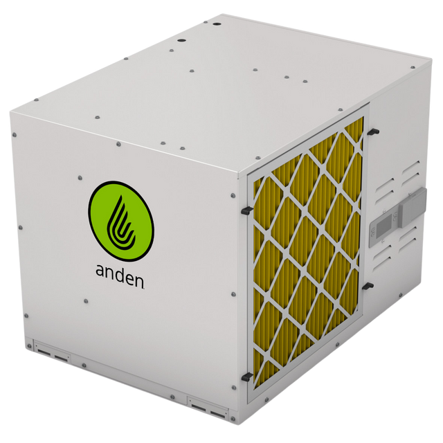 Anden A320 320 Pint High-Capacity Dehumidifier - Main