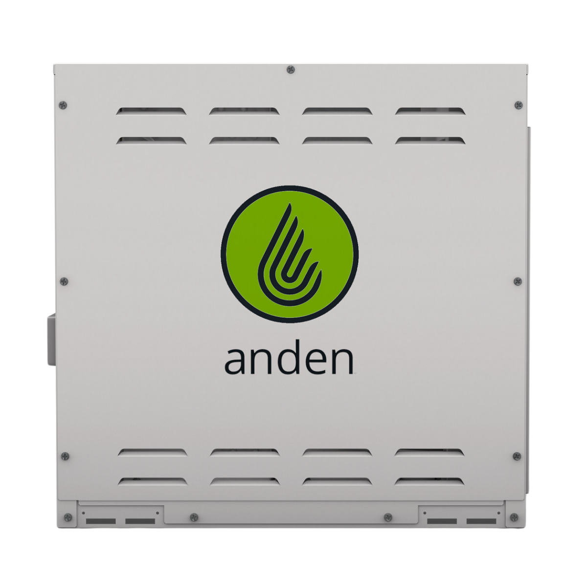 Anden A320 320 Pint High-Capacity Dehumidifier - Side