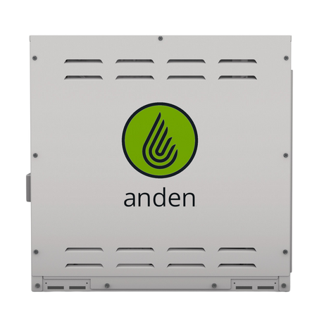 Anden A320 320 Pint High-Capacity Dehumidifier - Side