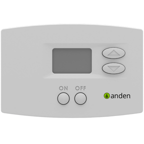 Anden A65 Digital Humidistat - Main