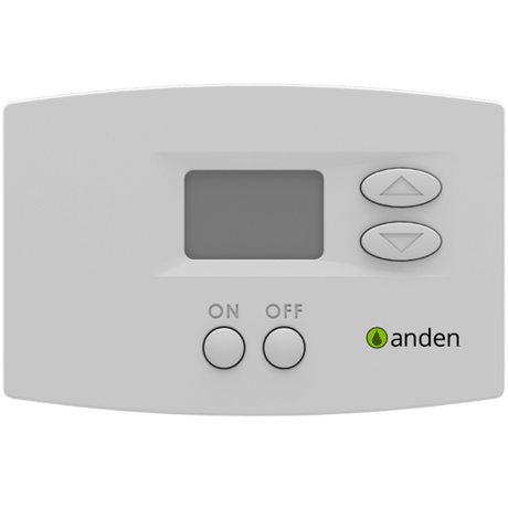 Anden A65 Digital Humidistat - Main