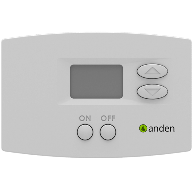 Anden A65 Digital Humidistat - Main