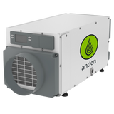 Anden A70 70 Pint Dehumidifier - Angle