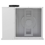 Anden A710 710 Pint High-Capacity Dehumidifier - Back