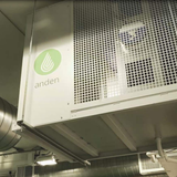 Anden A710 710 Pint High-Capacity Dehumidifier - Lifestyle 2