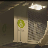 Anden A710 710 Pint High-Capacity Dehumidifier - Lifestyle 3