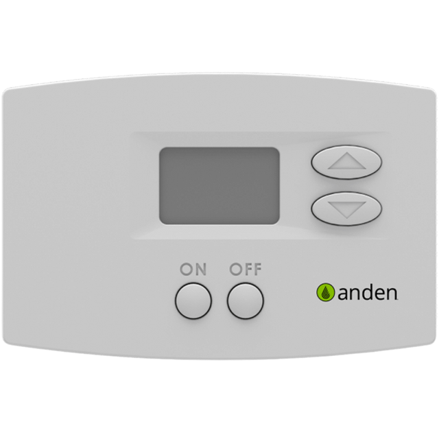 Anden A77 Digital Control for A210 and A310 Dehumidifiers - Main