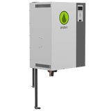 Anden AS150 Steam Humidifier - Angle 1