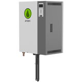 Anden AS150 Steam Humidifier - Angle 2