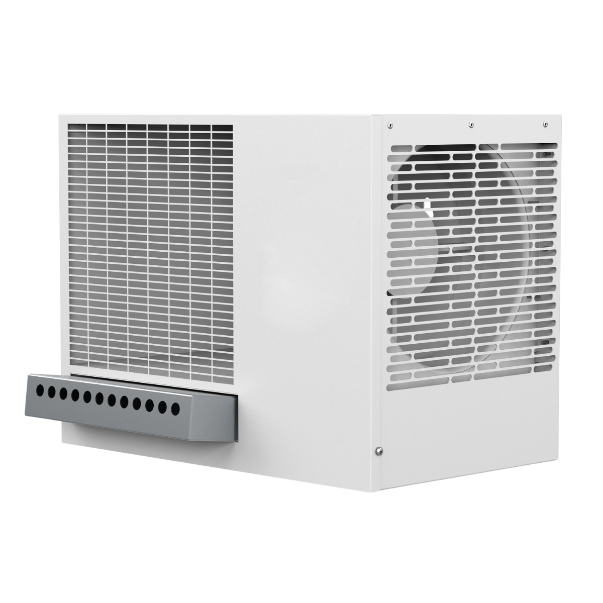 Anden AS150 Steam Humidifier Blower - Angle 2
