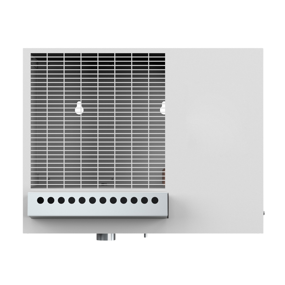 Anden AS150 Steam Humidifier Blower - Front