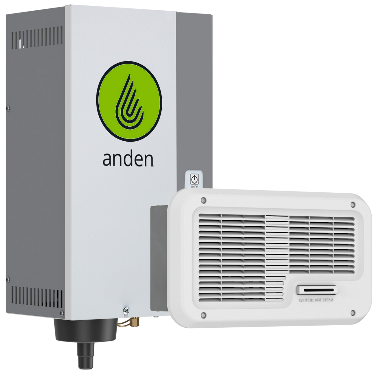 Anden AS35FP Steam Humidifier - Main