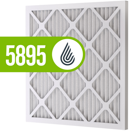 Anden MERV 11 Disposable Filter for A100 Dehumidifiers - Angle