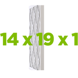 Anden MERV 11 Disposable Filter for A130 Dehumidifier - Dimensions