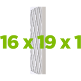 Anden MERV 11 Disposable Filter for A130F Dehumidifier - Dimensions
