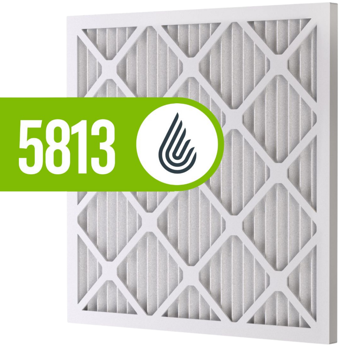 Anden MERV 11 Replacement Filter for A320 Dehumidifiers - Angle
