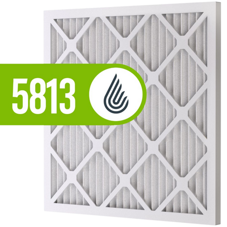 Anden MERV 11 Replacement Filter for A320 Dehumidifiers - Angle