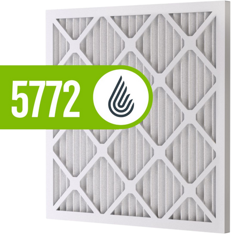 Anden MERV 11 Disposable Filter for A70 Dehumidifier - Angle