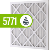 Anden MERV 11 Disposable Filter for A95 Dehumidifier - Angle