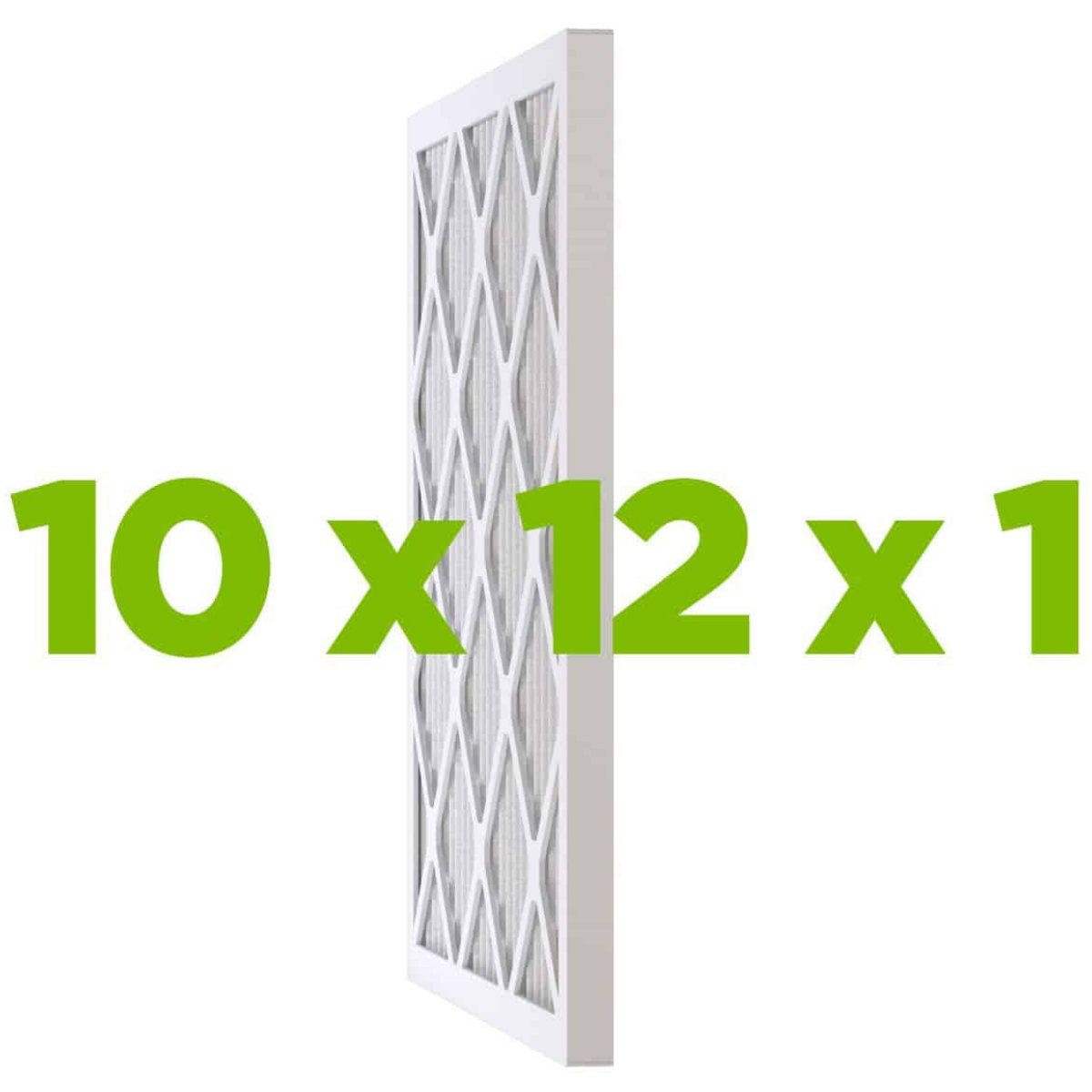 Anden MERV 11 Disposable Filter for A95 Dehumidifier - Dimensions