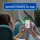 AprilAire ZAWTHCPV Wi-Fi Healthy Air Monitor - Infographic 5