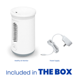 AprilAire ZAWTHCPV Wi-Fi Healthy Air Monitor - Infographic 7