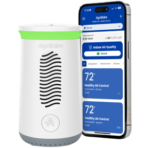 AprilAire ZAWTHCPV Wi-Fi Healthy Air Monitor - Main