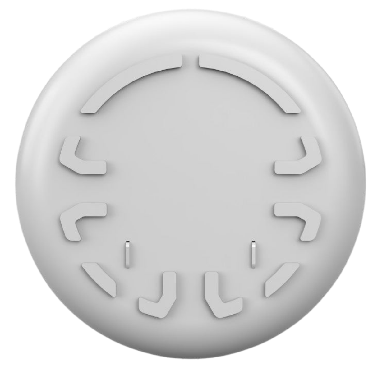 AprilAire ZAZW Wireless Water Sensor - Back