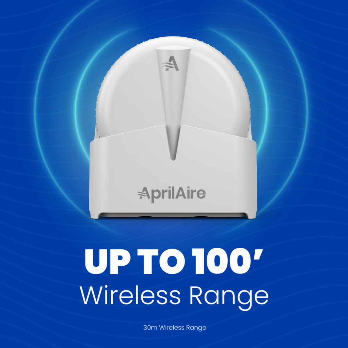 AprilAire ZAZW Wireless Water Sensor - Infographic 1