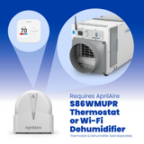 AprilAire ZAZW Wireless Water Sensor - Infographic 2