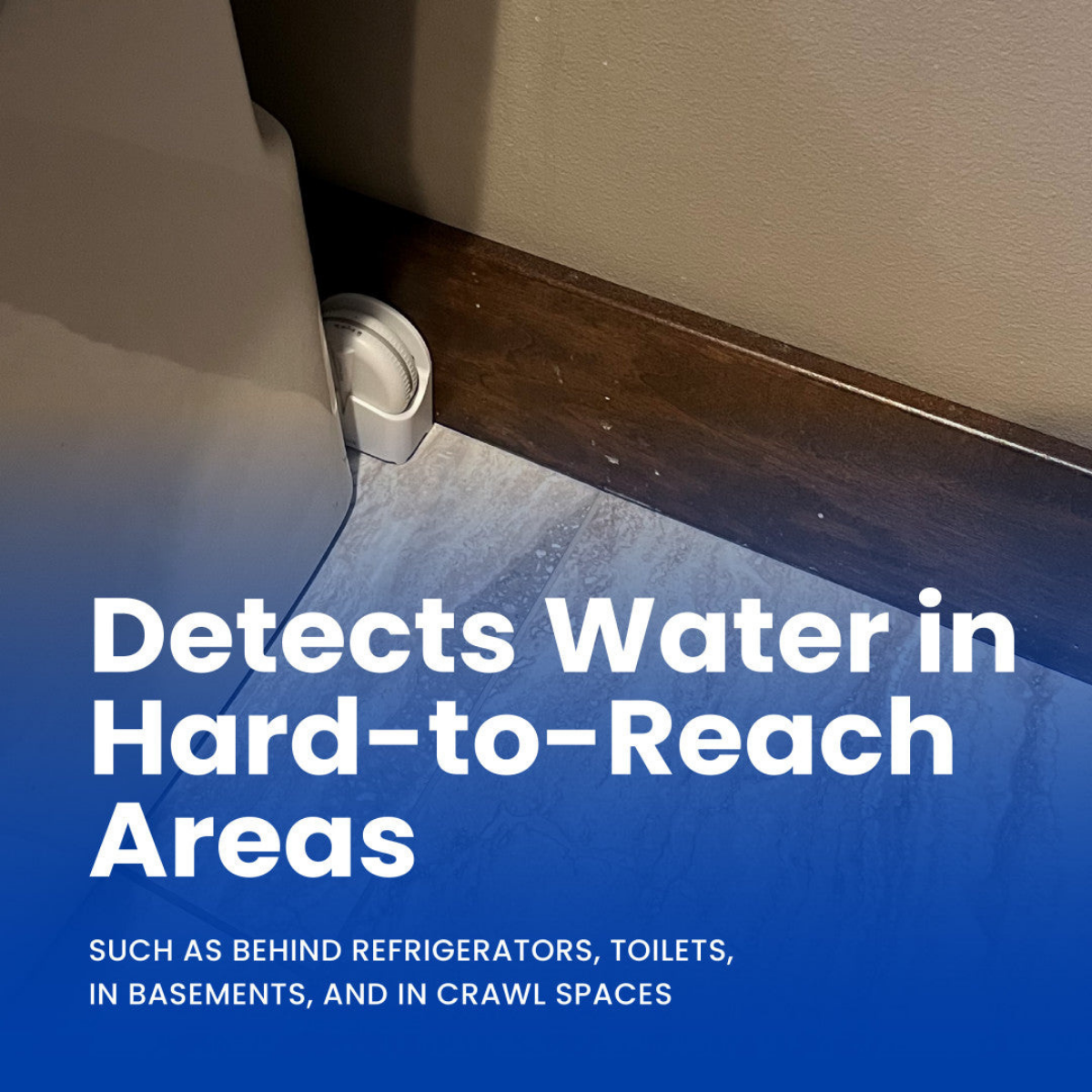 AprilAire ZAZW Wireless Water Sensor - Infographic 4
