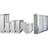 Aprilaire 1000 Series MERV 11 Whole House Air Cleaners