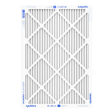Aprilaire 14-Inch Wide MERV 11 TriPure 1-Inch Filter A14201 - Back