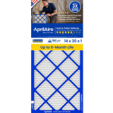 Aprilaire 14-Inch Wide MERV 11 TriPure 1-Inch Filter - A14301