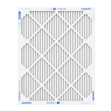 Aprilaire 16-Inch Wide MERV 11 TriPure 1-Inch Filter A16201 - Back