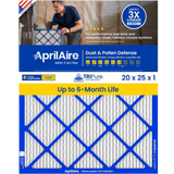 Aprilaire 20-Inch Wide MERV 11 TriPure 1-Inch Filter - A20251