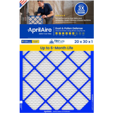 Aprilaire 20-Inch Wide MERV 11 TriPure 1-Inch Filter - A20301