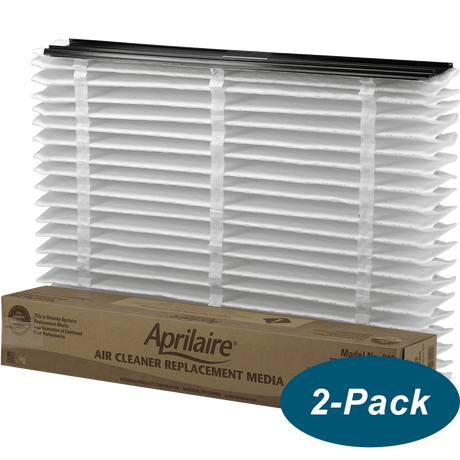 Aprilaire 210 Air Filters - 2 pack