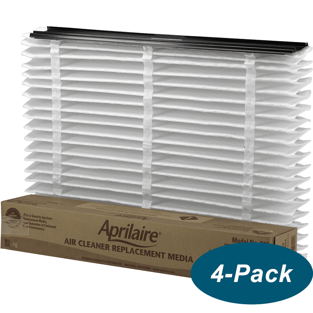 Aprilaire 210 Air Filters - 4 pack