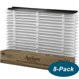 Aprilaire 210 Air Filters - 8 pack