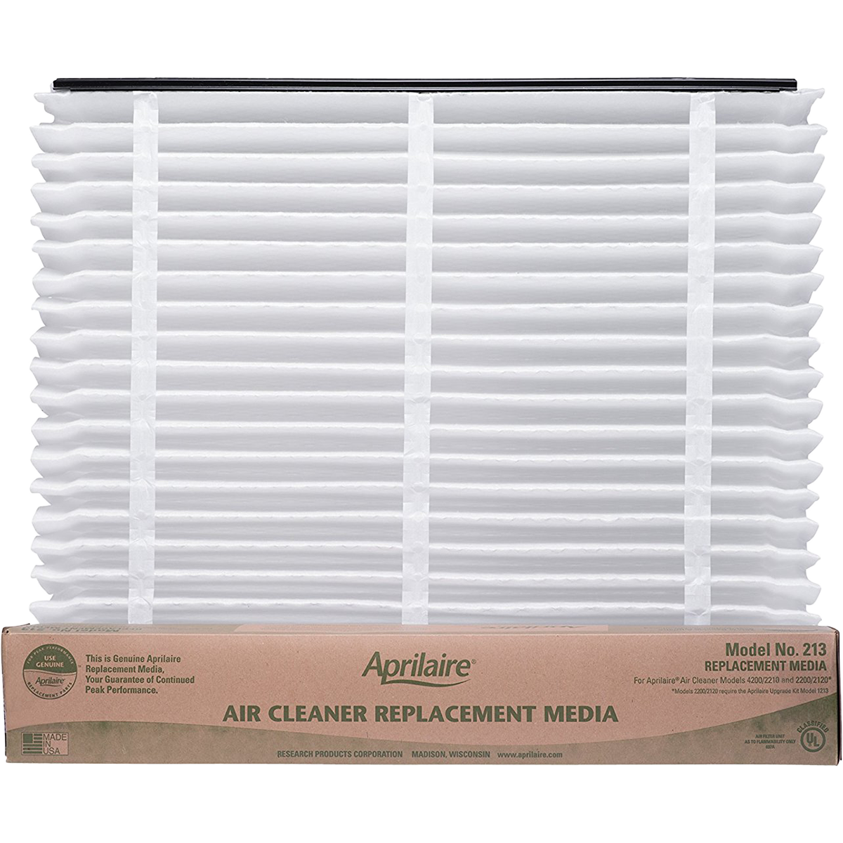 Aprilaire 213 Air Filter
