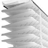 Aprilaire 216 MERV 16 Allergy & Asthma Replacement Filter (20x25) - Detail of Filter