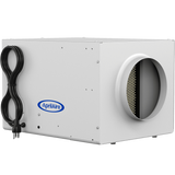 Aprilaire 300 Whole House Self-Contained Evaporative Humidifier - Angle