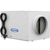 Aprilaire 300 Whole House Self-Contained Evaporative Humidifier - Angle