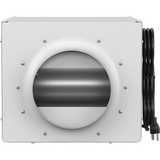 Aprilaire 300 Whole House Self-Contained Evaporative Humidifier - Back