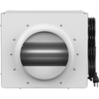 Aprilaire 300 Whole House Self-Contained Evaporative Humidifier - Back