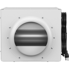 Aprilaire 300 Whole House Self-Contained Evaporative Humidifier - Back