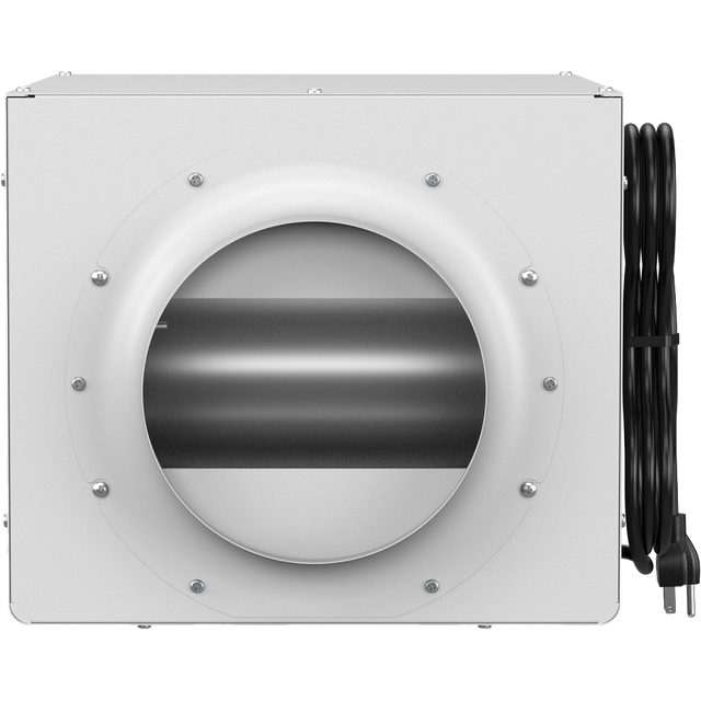 Aprilaire 300 Whole House Self-Contained Evaporative Humidifier - Back
