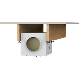 Aprilaire 300 Whole House Self-Contained Evaporative Humidifier - Installed