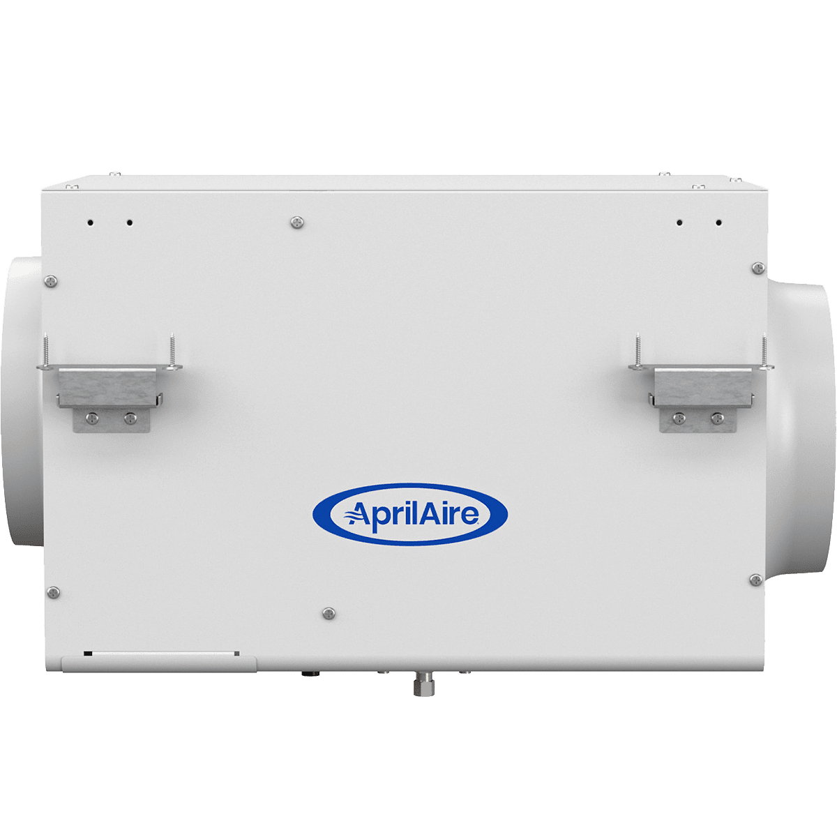 Aprilaire 300 Whole House Self-Contained Evaporative Humidifier - Side